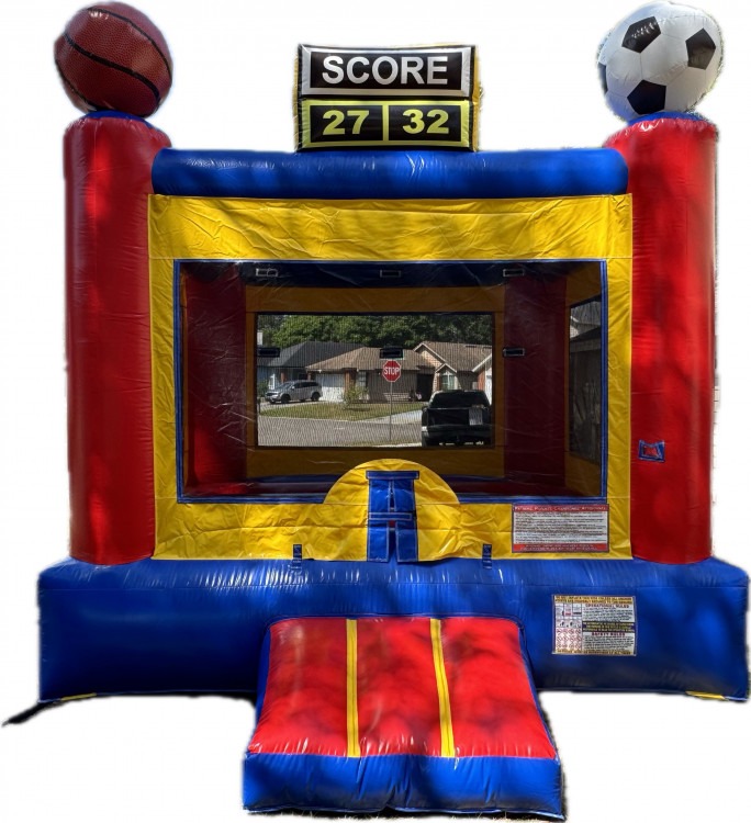 Bounce Houses