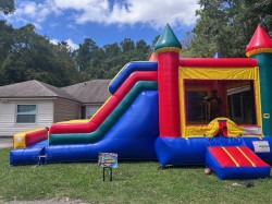 Party Castle Combo