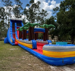 22ft Rip Curl Slip and Slide