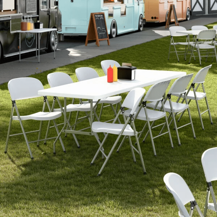 Tables & Chairs